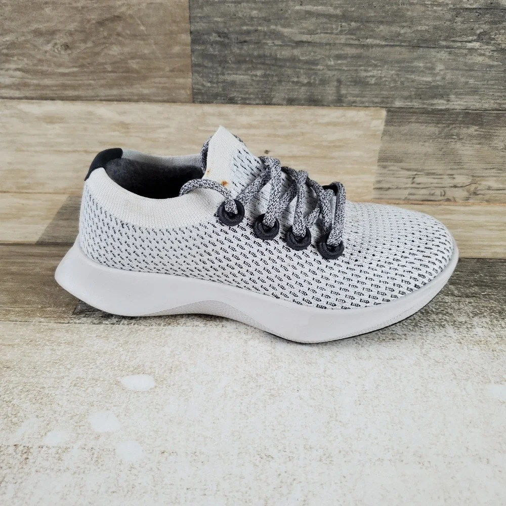 Allbirds Tree Dasher Womens Running Shoes Sz 5 Athletic Sneakers